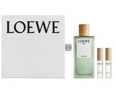 Loewe Cofre Regalo Aire Sutileza EDT, 100 ml 3 U