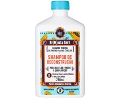 Lola Cosmetics Be(m)dita Ghee Papaya y Keratina Vegetal, 250 ml