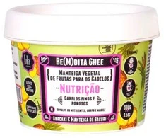 Lola Cosmetics Be(M)dita Ghee Pineapple and Bacuri Butter, 100 g