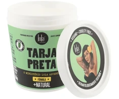 Lola from Rio Restorative mask with vegetable keratin Tarja Preta atkuriamoji plaukų kaukė su augaliniu keratinu, 230 g