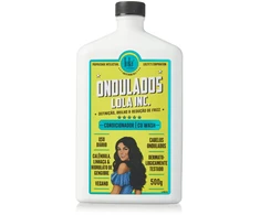 Lola from Rio Lola Cosmetics Ondulados Lola Inc. Hair Conditioner For Conditioning, 500 ml