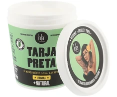 Lola from Rio Restorative mask with vegetable keratin Tarja Preta atkuriamoji plaukų kaukė su augaliniu keratinu, 230 g