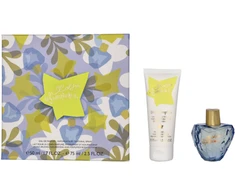 Set Lolita Lempicka: Mon Premier Parfum Eau De Parfum For Women, 50 ml + Mon Premier Parfum Moisturizing Body Milk, 75 ml