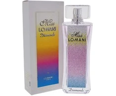 Lomani Miss Diamonds EDP parfumuotas vanduo moterims, 100 ml