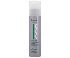 Londa Professional Coil Up Curl Defining Kreminis Waves formavimo priemonė, 200 ml