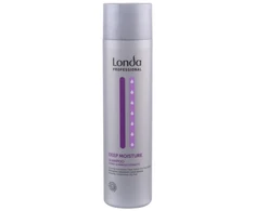 Londa Professional Deep Moisture Šampūnas drėkinamasis šampūnas, 250 ml