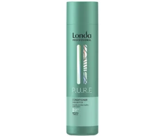 Londa Professional Švelnus kondicionierius sausiems plaukams, nepaliekantiems blizgesio PURE (Kondicionierius), 1000 ml