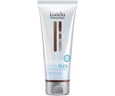 Londa Professional Tone Plex Coffee Brown Mask Hair Mask plaukų kaukė, 200 ml