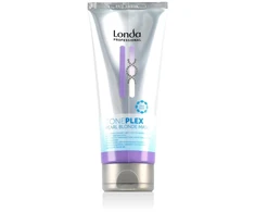 Londa Professional Tone Plex Pearl Skirtas šviesiems plaukams Mask Hair Mask plaukų kaukė, 200 ml