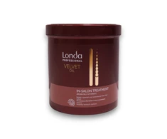 Londa Professional Velvet Aliejus argano aliejaus ir vitamino E atstatomoji plaukų kreminė kaukė, 750 ml
