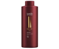 Londa Professional Velvet Aliejus Šampūnas atkuriamasis šampūnas, 1000 ml