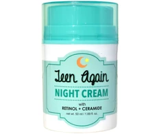 Look At Me Teen Again Retinol Revitalising Night Kreminis For Face, 50 ml