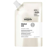 L'Oreal Professionnel Série Expert Metal DX Šampūnas Refill šampūno apsaugančio nuo metalų papildymas, 1000 ml