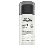 Plaukų kremas L'oreal Professionnel Metal Detox Protection Kreminis 100ml