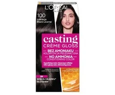 L'Oreal CCG PL/BALT 100 Juodas Licorice