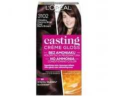 L'Oreal Paris Casting Creme Gloss 3102 Cool Dark Brown