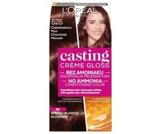 L'Oreal Paris Casting Creme Gloss 525 šokolado putėsiai