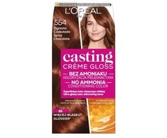 L'Oreal Paris Casting Creme Gloss 554 Fiery Chocolate