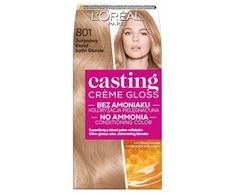 L'Oreal Paris Casting Creme Gloss 801 Satin Blondine