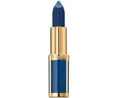 L’Oréal Paris Color Riche x Balmain 901 Rebellion lūpdažis Mėlyna