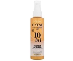 L'Oréal Paris Elseve Extraordinary Oil 10in1 Miracle Treatment plaukų aliejai ir serumas