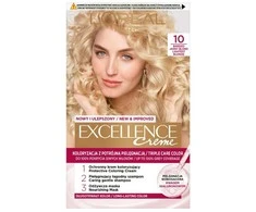 L'Oreal Paris Excellence Creme 10 labai šviesus blondinas