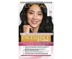 L'Oreal Paris Excellence Creme 100 Czerń
