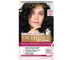 L'Oreal Paris Excellence Creme 200 Deep Dark Brown