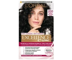 L'Oreal Paris Excellence Creme 200 Deep Dark Brown