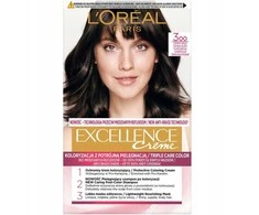L'Oreal Paris Excellence Creme 300 Ciemny ruda