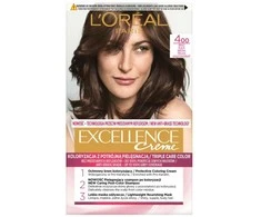 L'Oreal Paris Excellence Creme 400 Brąz