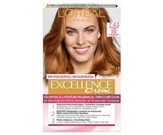 „L'Oreal Paris Excellence Creme“ 7.43 Blond Copper-Golden