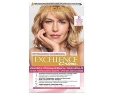 L'Oreal Paris Excellence Creme 8 šviesiai blondinė