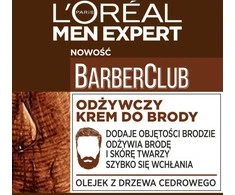 L'Oreal Paris Men Expert Barber Club, 50 ml
