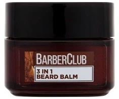 L'Oréal Paris Men Expert Barber Club maitininantis Beard Kreminis Beard Balm vyrams, 50 ml