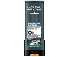 L'Oreal Paris Men Expert Magnesium Defense, 400 ml