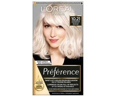 „L'Oreal Paris Preference“ 10.21 Stokholmas
