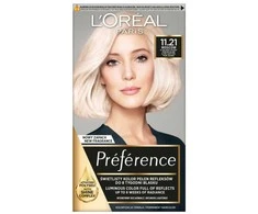 „L'Oreal Paris Preference“ 11.21 Maskva