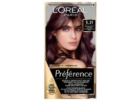 „L'Oreal Paris Preference“ 5.21 Šaunus, vaivorykštinis šviesiai rudas