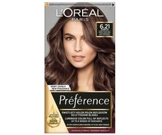 L'Oreal Paris Preference 6.21 Ciurich, 1 ml