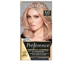 L'Oreal Paris Preference 8.23 Medium Rose Gold