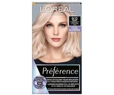 „L'Oreal Paris Preference Cool Blondes“ 9.12 Sibiras