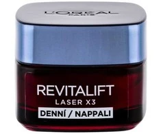 L'Oréal Paris Revitalift lazerinis X3 Day Kreminis Day Kreminis moterims, 50 ml