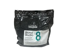 L'Oreal Professionnel Blond Studio MT8 plaukų šviesinimo oksidantai, 500g