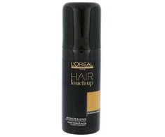 Purškiami dažai, ataugusioms plaukų šaknims maskuoti  L'oreal Professionnel Hair Touch Up, šviesiems plaukams, 75 ml