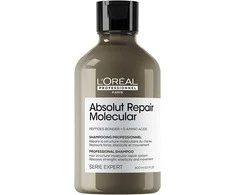 Šampūnas labai pažeistiems plaukams L'oreal Professionnel Absolut Repair Molecular Šampūnas 500ml