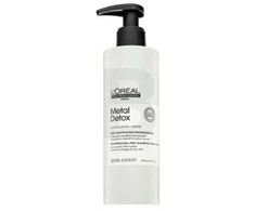 L'Oréal Professionnel Metal Detox Anti-Porosity Filler Pre-shampoo Užpildanti ir nuo porėtumo apsauganti priemonė, 250 ml