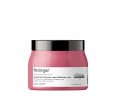 L'Oreal Professionnel Serie Expert Pro Longer Hair Treatment Kreminis Mask stiprinamoji kaukė ilgiems plaukams, 500 ml