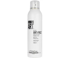 L'oreal Professionnel Tecni Art Fix Minkštinantis ir glotninantis Force 4 plaukų lakas 250ml