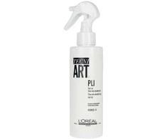 Nuo karščio apsaugantis purškiklis L'Oréal Professionnel TECNI ART pli thermo-modeling spray, 190 ml